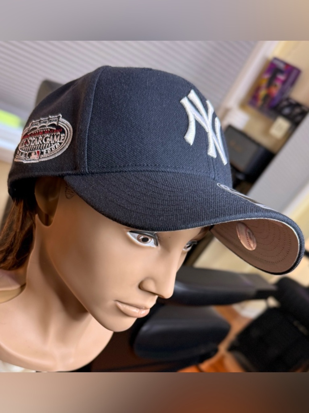 GORGEOUS YANKEES SNAPBACK !!!
Brand new